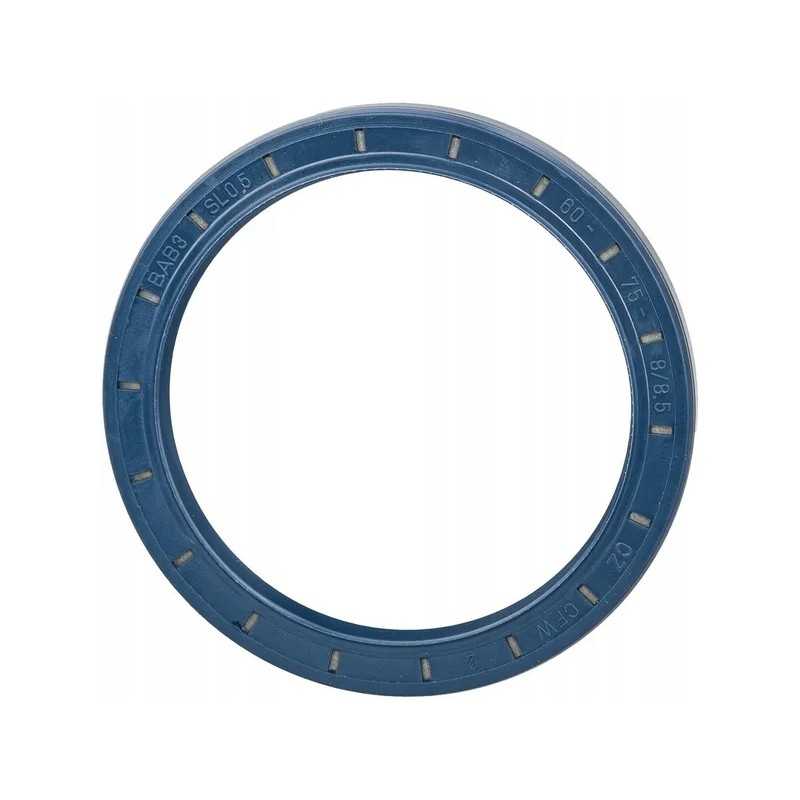 Antspaudas bab3sl0 5 60x75x8 72nbr