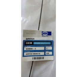 Alyvos lygio matuoklis JCB Mini 801 02 630454