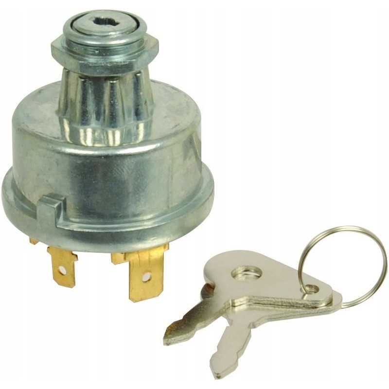 Šildymo ir paleidimo jungiklis mf k203992