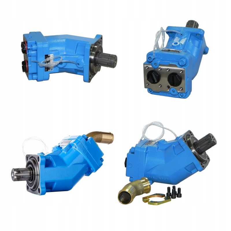 Kampinis stūmoklinis siurblys xpi 12 0523820 hydro leduc