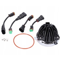 LED darbo lempa Case New Holland 4000 lum kokybės