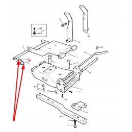 811201m91 kaiščio kaištis
