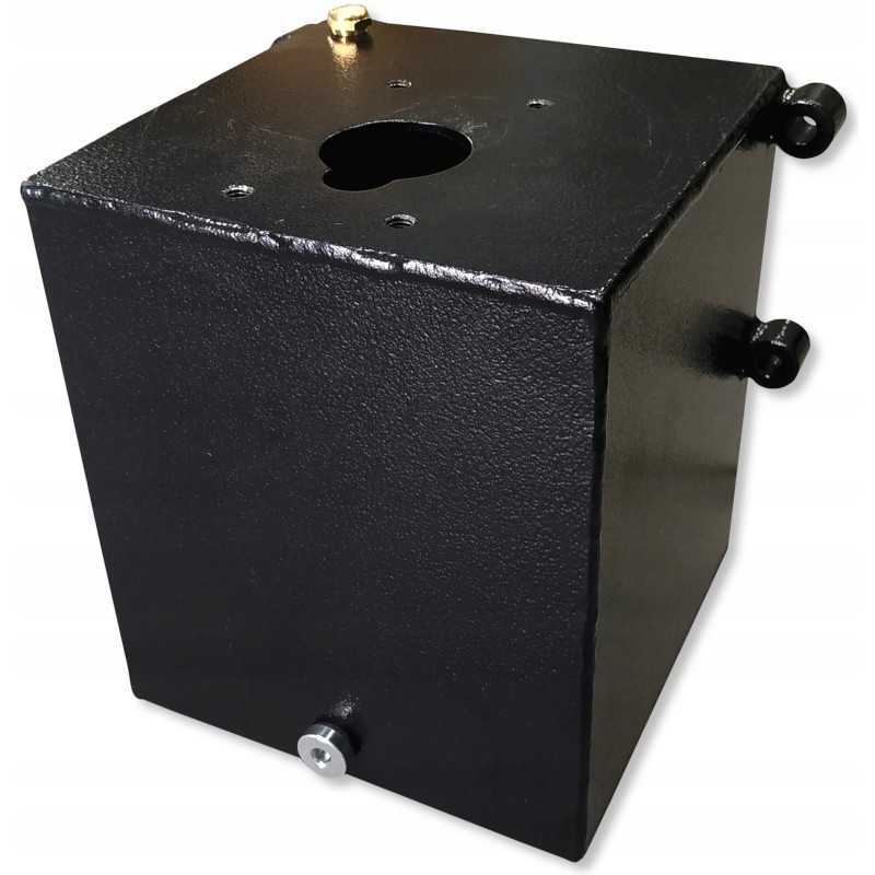 5l alyvos bakas rankiniam hidrauliniam siurbliui