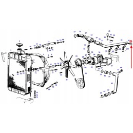 X494206000000 uždarymo kaištis m22 x 1 5