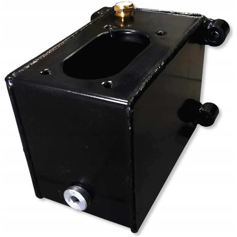 1l alyvos bakas rankiniam hidrauliniam siurbliui