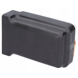 Kairysis priekinis žibintas cobo korpusas deutz landini mf