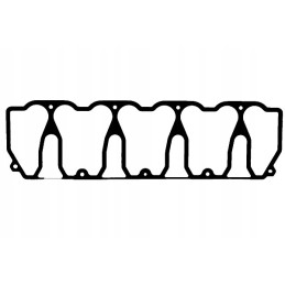 Deutz bf4m1012 plieninis vožtuvo dangtelio tarpiklis 2