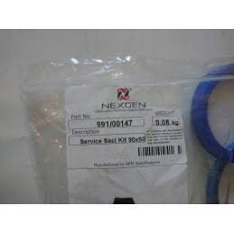 jcb 991 00147 pavaros sandariklių rinkinys