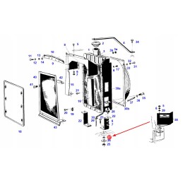 024901010010 poveržlė 10 5 x 28 x 5