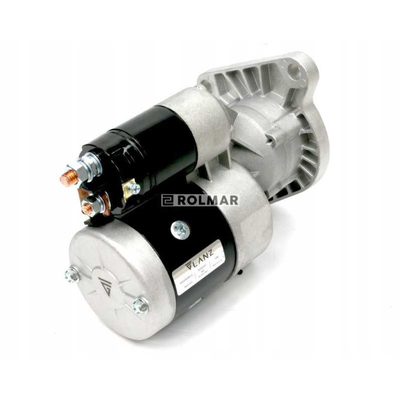 Magneton mf3 massey fer starteris su reduktoriumi