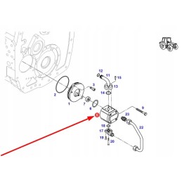 G916100490030 hidraulinis padavimo siurblys
