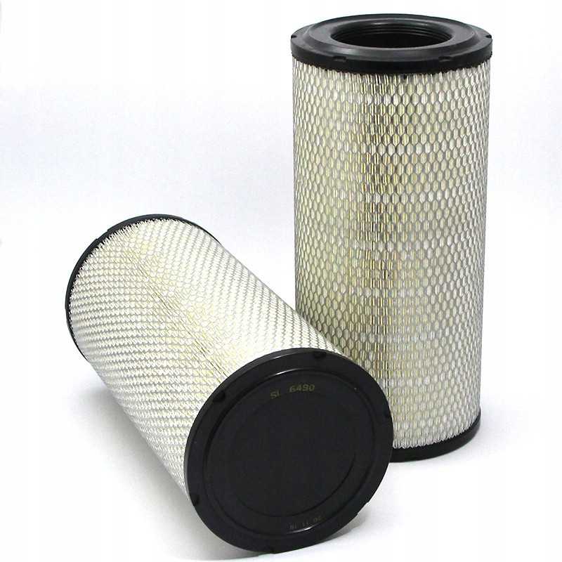 Sl6490 oro filtras SF filtras