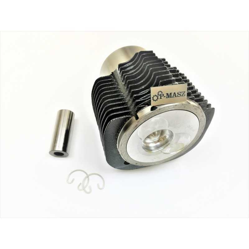 Hatz 1d81 pilnas cilindras 01508330