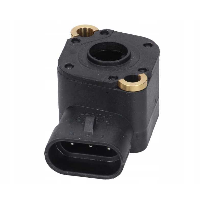 Potenciometro dėklas New Holland Steyr 82021035