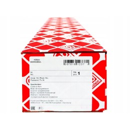 Stabilizatoriaus jungtis 230mm plastikinis Mercedes