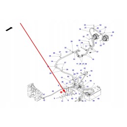 931901042090 elektros kabelių tvirtinimas