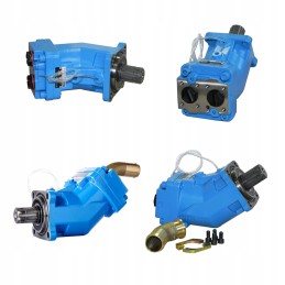 Kampinis stūmoklinis siurblys xpi 18 0523810 hydro leduc