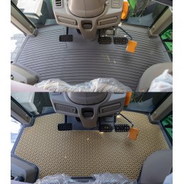 John Deere serija 6 6m 6145m 6145 6m145 2017 m.