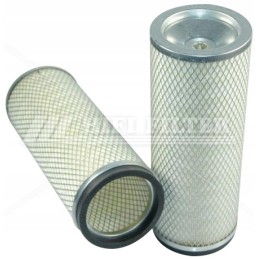 Oro filtro saugiklis SA 10872