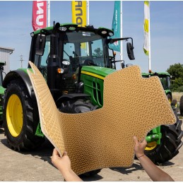 John Deere serija 6 6m 6145m 6145 6m145 2017 m.