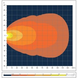 Universali LED darbo lempa Deutz Fahr Fendt