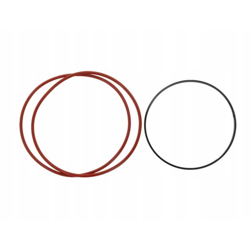 Įvorių sandariklio rinkinys 2 1 john deere ar65507 600