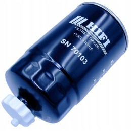 Kuro filtras sn70103 deutz liebherr