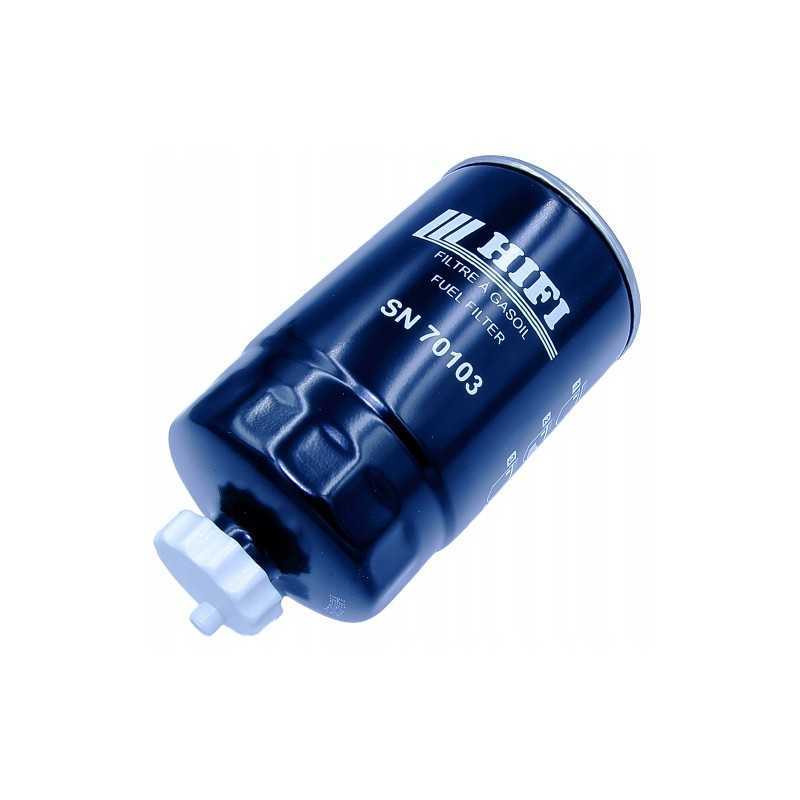 Kuro filtras sn70103 deutz liebherr