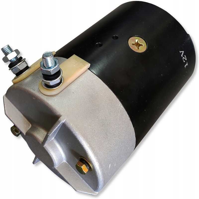 Elektros variklio generatorius 12v 2 kW savivartis Kipra