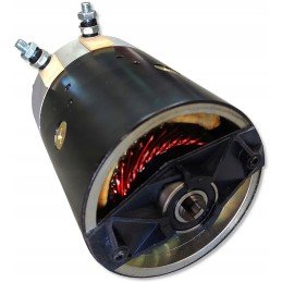 Elektros variklio generatorius 12v 2 kW savivartis Kipra