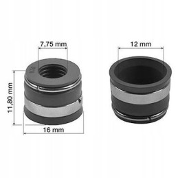 John deere re31617 vožtuvo koto sandariklis