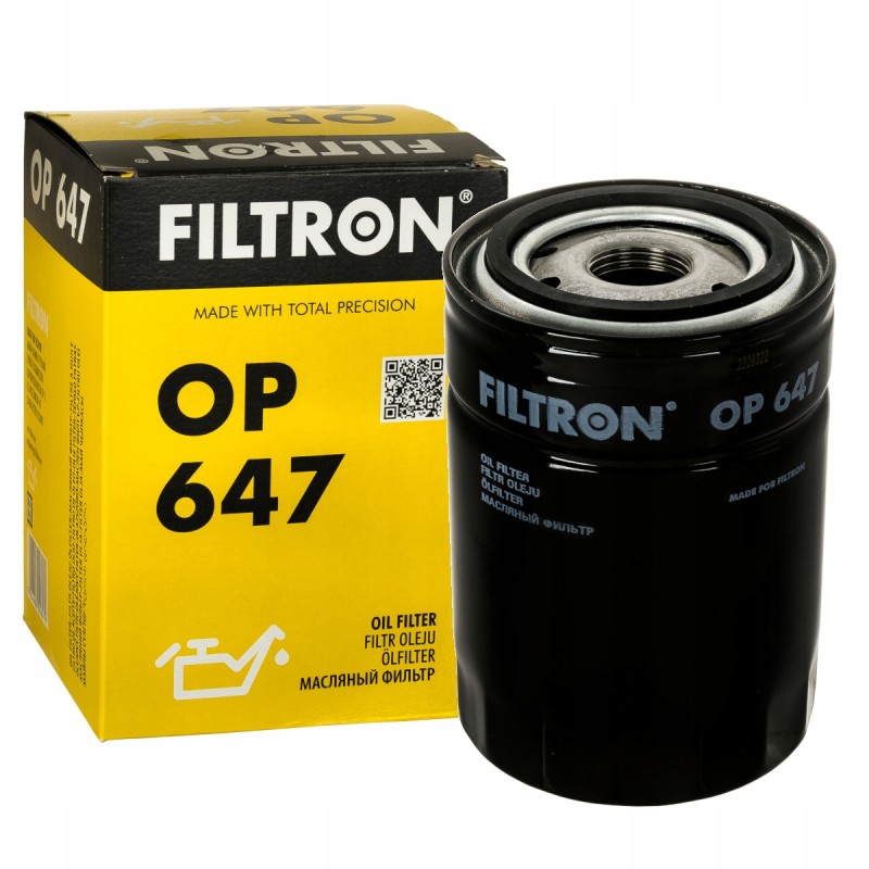 Alyvos filtras filtron op647 ostrówek crystal ursus Alyvos filtras filtron op647 ostrówek crystal ursus