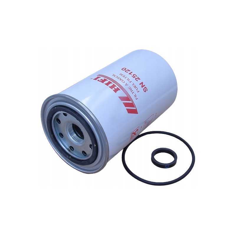 kuro filtras sn25120 komatsu br d dx hb pc pw wa