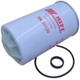 kuro filtras sn25120 komatsu br d dx hb pc pw wa