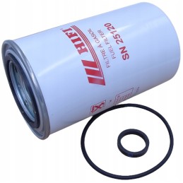 kuro filtras sn25120 komatsu br d dx hb pc pw wa