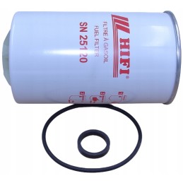 kuro filtras sn25120 komatsu br d dx hb pc pw wa