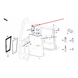 247811040021 šoninio lango vyriai