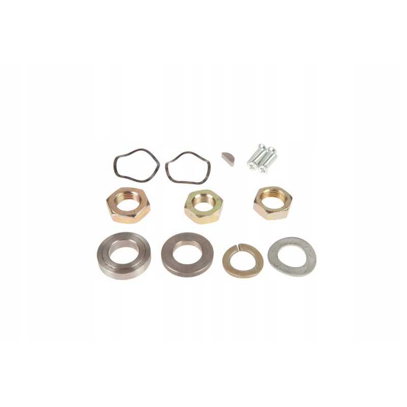 F205900010010 generatoriaus remonto komplektas