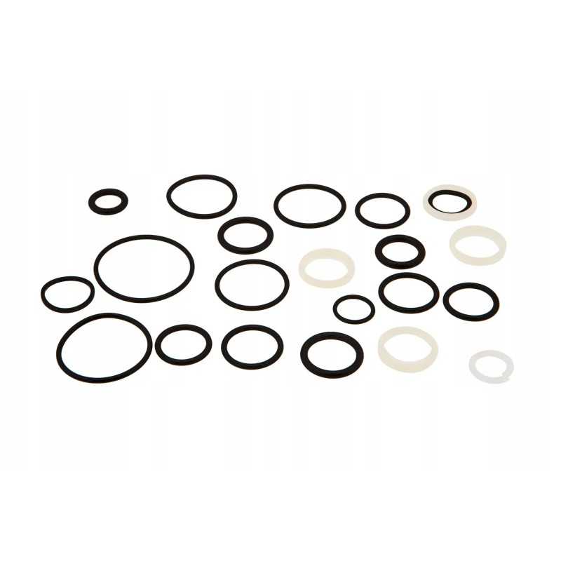 3792241m1 vožtuvų sandarinimo žiedų komplektas