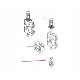 3792241m1 vožtuvų sandarinimo žiedų komplektas