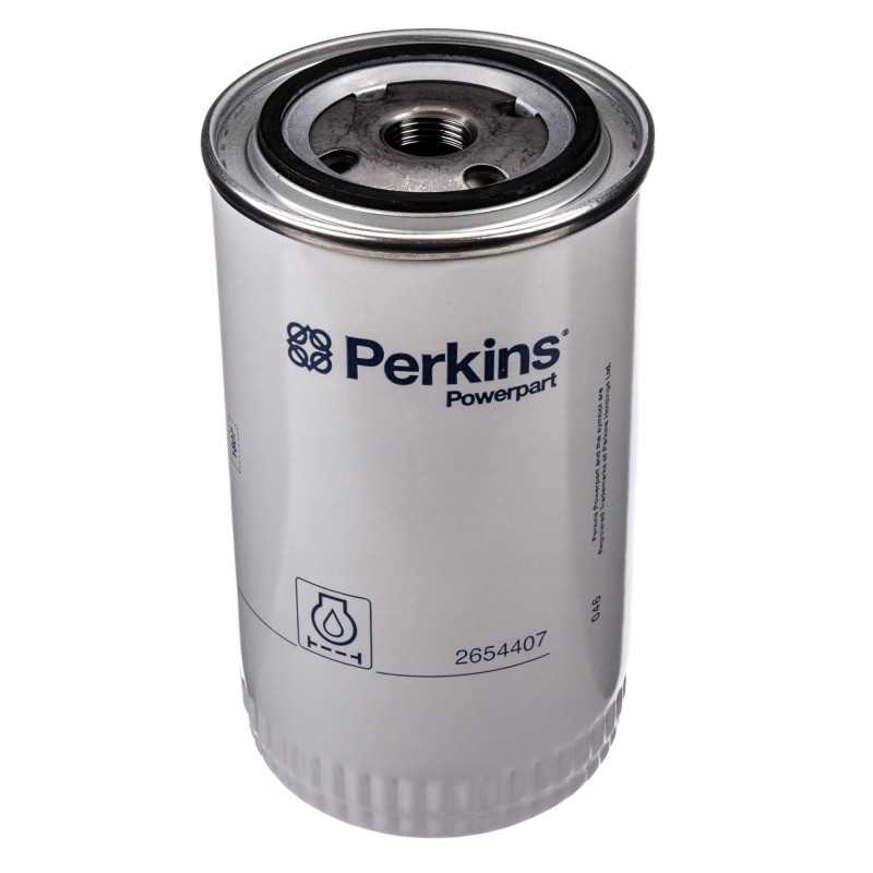 Alyvos filtras 147222 perkins case claas ford nh