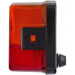 Galinis kombinuotas žibintas hella vw touran 05 10 v497