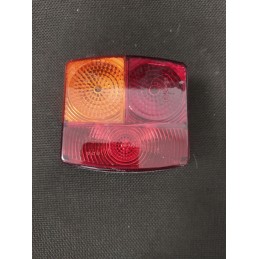 Galinis kombinuotas žibintas hella vw touran 05 10 v497