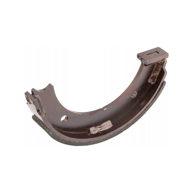 Stabdžių trinkelių rankinis stabdys