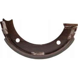 Stabdžių trinkelių rankinis stabdys