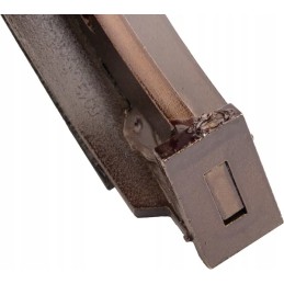 Stabdžių trinkelių rankinis stabdys