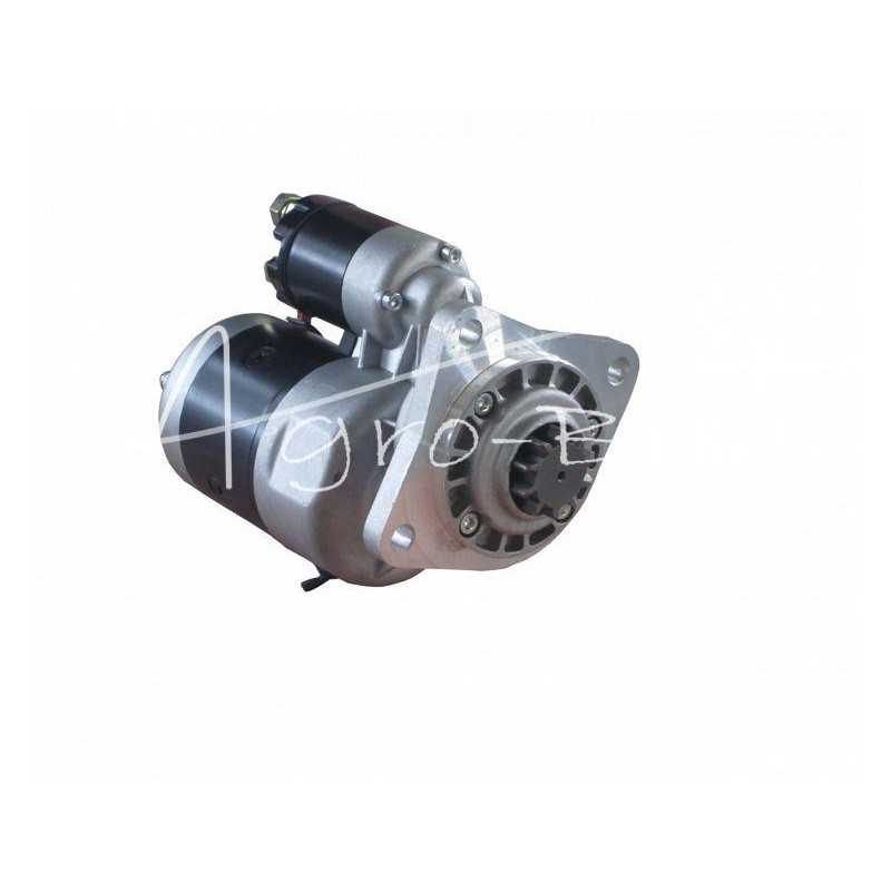 Perkins starteris su pavara 12v 2 7kw 10z 100