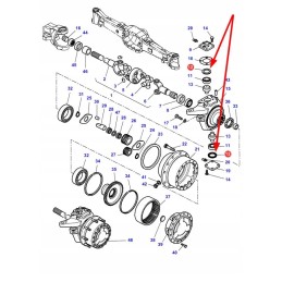 3429317m1 rankogalio žiedas 46 x 64 3 x 6 5 mm
