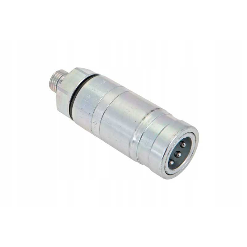 AL170665 hidraulinės greitosios jungties lizdas