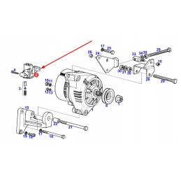 F515900010010 sužadinimo reguliatorius